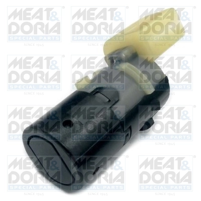 Sensor, park distance control